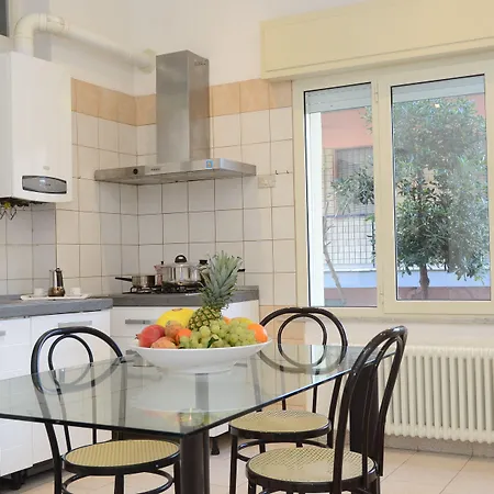 Edera Appart hôtel Rimini