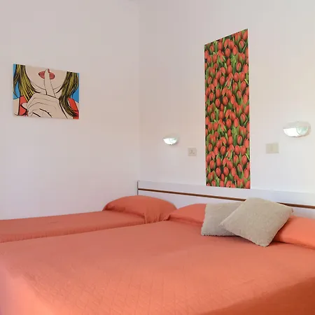 Apartahotel Edera Rímini