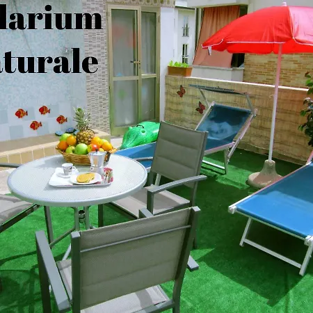 Edera Apartahotel Rímini