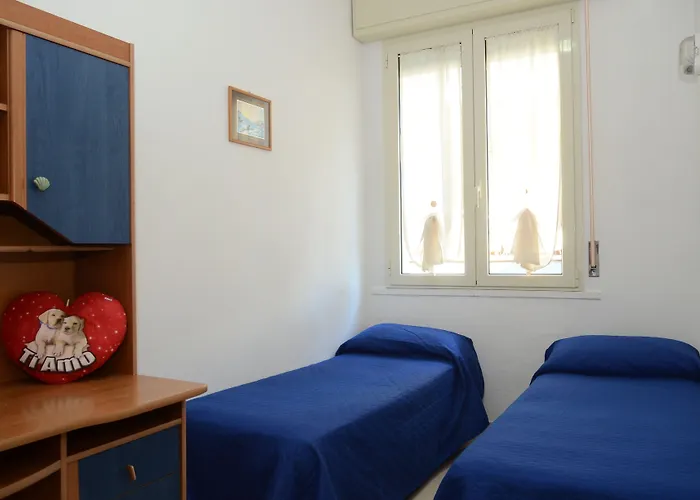 Lejlighedshotel Edera Rimini