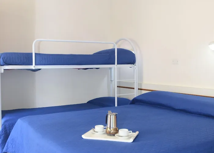 Lejlighedshotel Edera