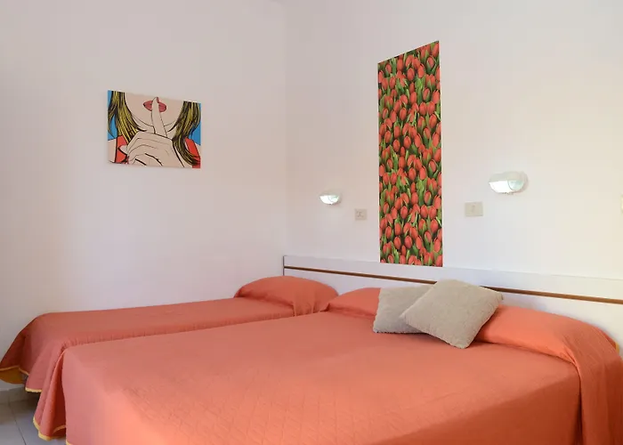 Lejlighedshotel Edera Rimini