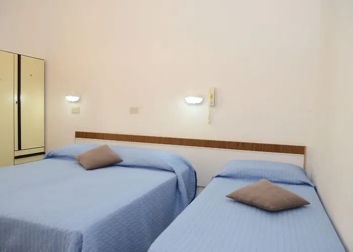 Lejlighedshotel Edera Rimini