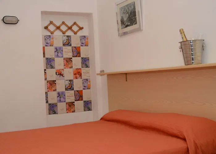 Edera Lejlighedshotel Rimini