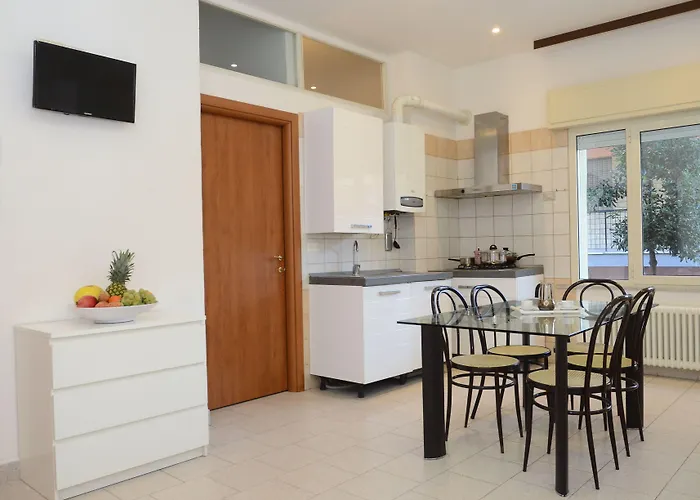 Edera Lejlighedshotel Rimini