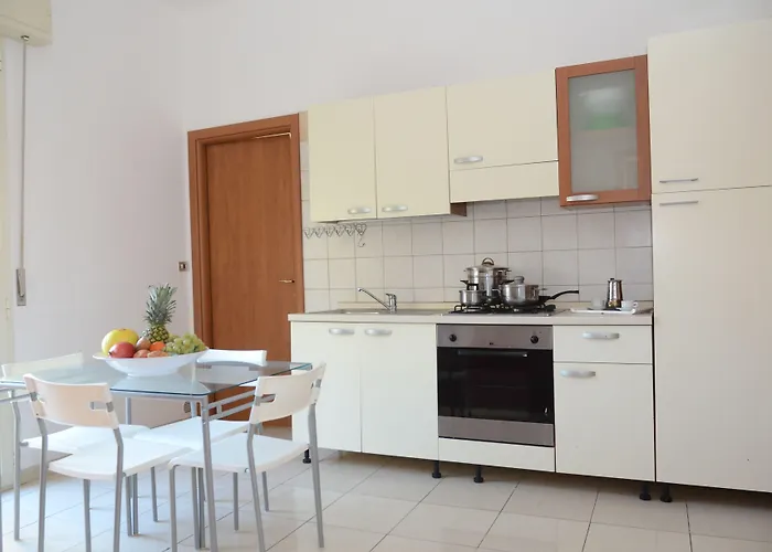 Lejlighedshotel Edera Rimini