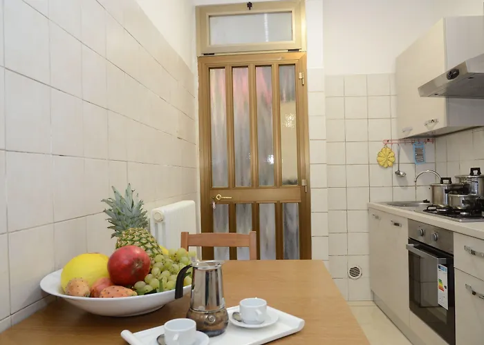 Lejlighedshotel Edera