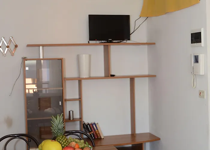 Lejlighedshotel Edera Rimini