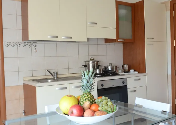 Lejlighedshotel Edera