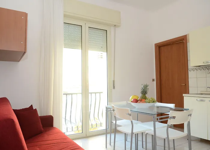 Lejlighedshotel Edera Rimini