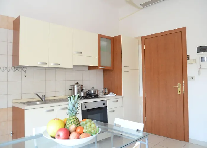 Lejlighedshotel Edera