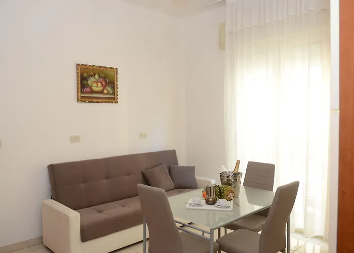 Lejlighedshotel Edera