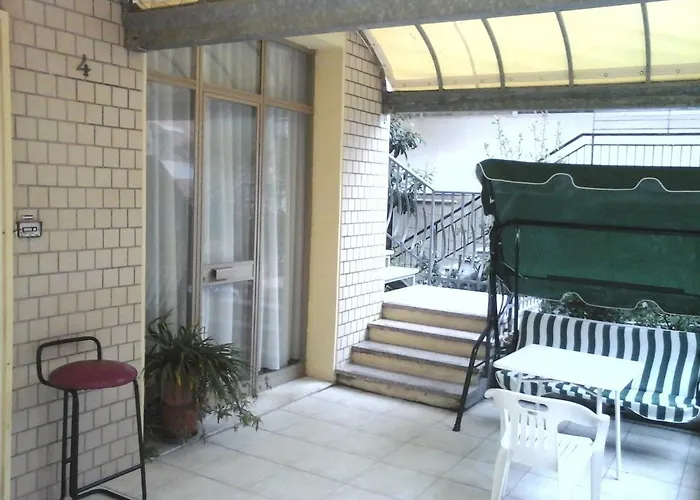 Lejlighedshotel Edera Rimini