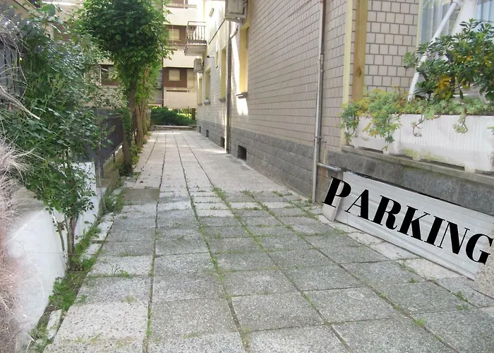 Lejlighedshotel Edera Rimini