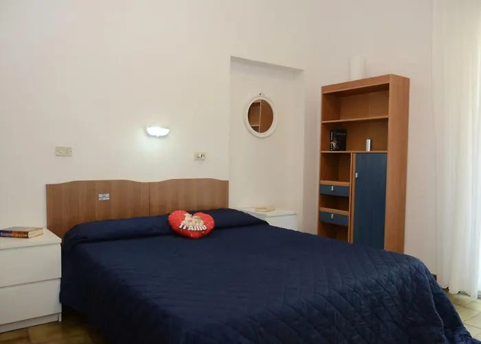 Lejlighedshotel Edera Rimini