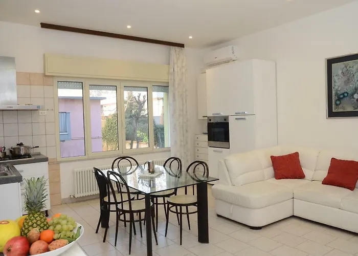 Lejlighedshotel Edera