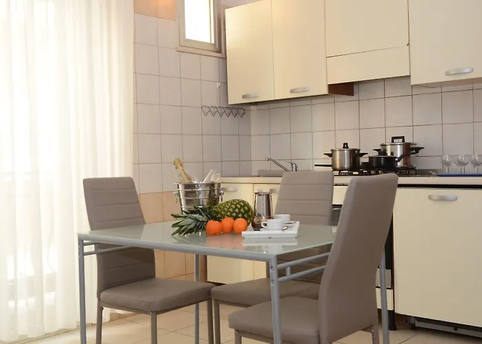 Edera Апарт-отель Римини