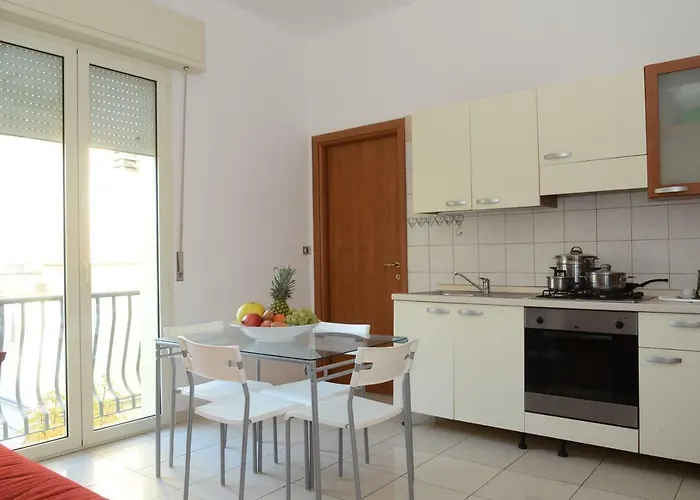 Edera Апарт-отель Римини