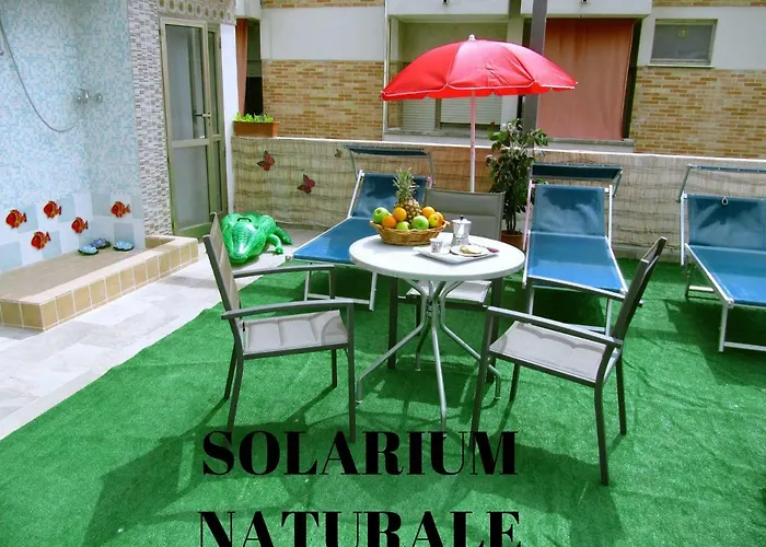 Apartmanhotel Edera Rimini