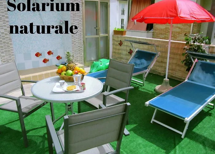 Edera Apartmanhotel Rimini
