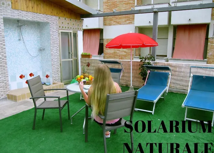 Edera Apartmanhotel Rimini